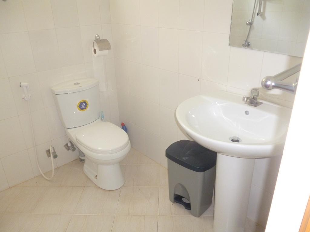 ווליגאמה Seaview Paradise Inn חדר תמונה