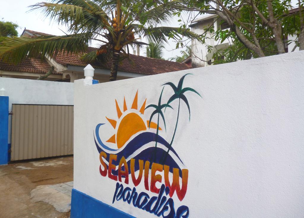 ווליגאמה Seaview Paradise Inn מראה חיצוני תמונה