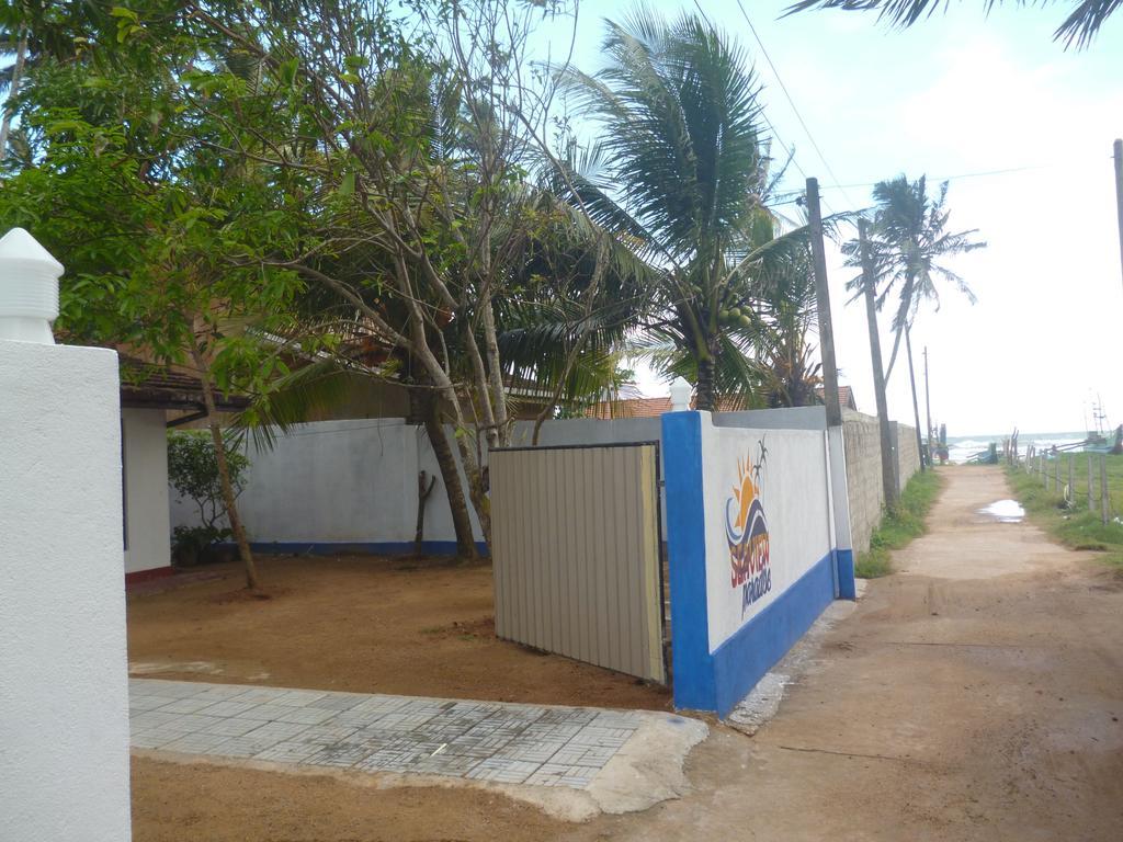 ווליגאמה Seaview Paradise Inn מראה חיצוני תמונה