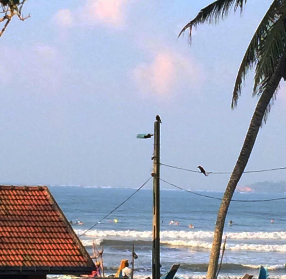 ווליגאמה Seaview Paradise Inn מראה חיצוני תמונה